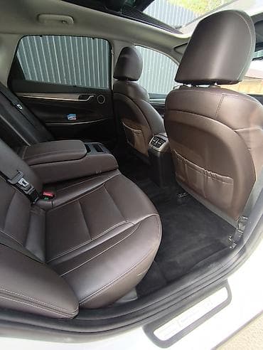 хундай grandeur: Hyundai Grandeur: 2018 г., 2.4 л, Автомат, Бензин, Седан — 6