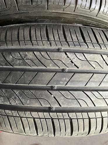 17: Шины 225 / 50 / R 17, Лето, Б/у, Пара, Легковые, Корея, Kumho — 2