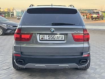 124 e500: BMW X5: 2007 г., 4.8 л, Кроссовер — 3