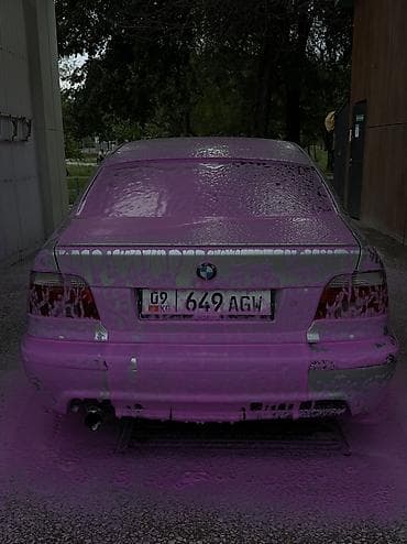 бмв гибрид: BMW 5 series: 2003 г., 3 л, Автомат, Бензин, Седан — 4