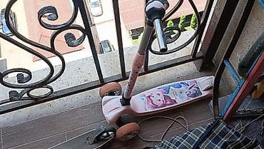 Продаются два самоката по цене в 200 сом состояние бывшие в at lalafo.kg Продаются два самоката по цене в 200 сом состояние бывшие в