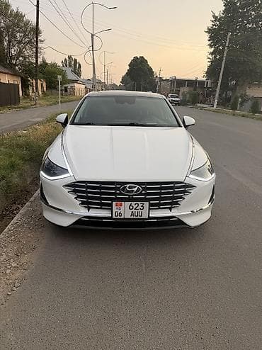 монитор соната дн8: Hyundai Sonata: 2021 г., 2 л, Автомат, Гибрид, Седан — 5