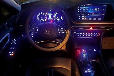 Унаа сатуу: Hyundai Sonata: 2019 г., 2 л, Автомат, Бензин, Седан — 6