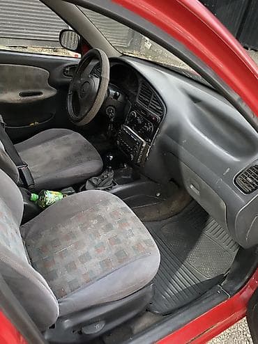 aion s plus: Daewoo Lanos: 1999 г., 1.5 л, Бензин, Хэтчбэк — 3