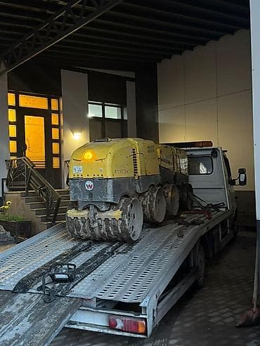 экскаватор hw60: Иссык-куль Каракол Балыкчы Бостери Чолпон-Ата Трамбовка грунта Мини — 5