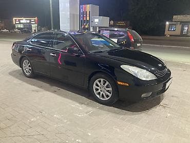 лексус ес 2003: Lexus ES: 2004 г., 3.3 л, Автомат, Седан — 6