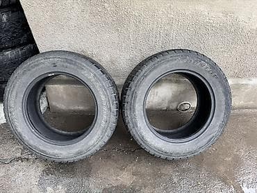 grand: Шины 275 / 60 / R 18, Зима, Б/у, Пара, Внедорожные (АТ/МТ), Япония, Dunlop — 5