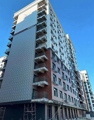 Продажа квартир: 2 комнаты, 70 м², Технопарк Элитка, 6 этаж, ПСО (под самоотделку) — 1