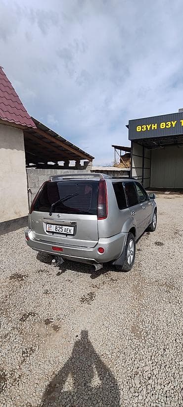 картинг купить бу: Nissan X-Trail: 2005 г., 2.2 л, Ручные, Дизель, Кроссовер — 5