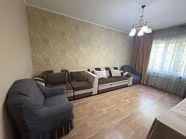 Сдаётся 2х комнатная квартира в центре города Чүй/Гоголя светлая — 1