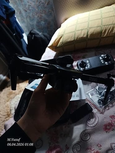 ipone 6: Складной квадрокоптер X22 с камерой и пультом ДУ Комплектация: - — 2