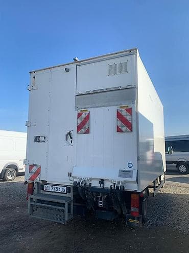 sprinter 4x4: Mercedes-Benz Спринтер: 2019 г., 2.2 л, Ручные, Дизель, Бус — 8