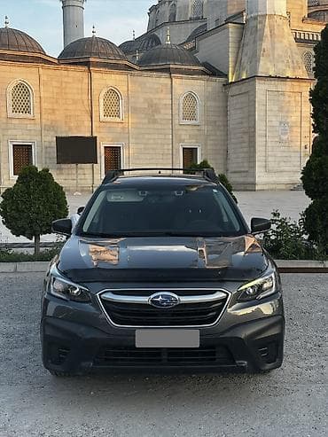 eclipse cross: Subaru Outback: 2020 г., 2.5 л, Вариатор, Бензин, Универсал — 2