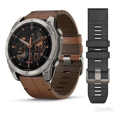 huawei gt 2 бишкек: Garmin Fenix — мультиспортивные GPS‑часы премиум‑класса - Прочный — 2