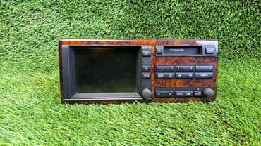 музыка на авто: Монитор Е39 8 369 563 Год 2001 В отличном состоянии, очень большой — 1