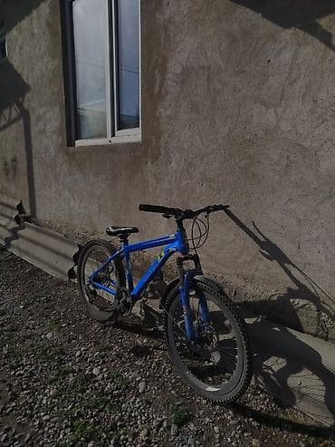 Подростковые велосипеды: Подростковый велосипед, Диаметр колес 26 дюймов, Б/у — 3