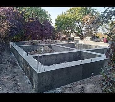 all group: Бетонные работы, стяжка,монолитные работы,под ключ — 1