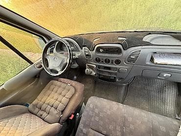 Грузовик, Mercedes-Benz, Дубль, 3 т, Б/у — 6
