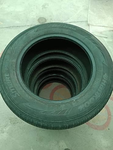 спринтер сиретный: Продаю резину 225/60/16. В хорошем состоянии. Цена 12000. Торг — 3