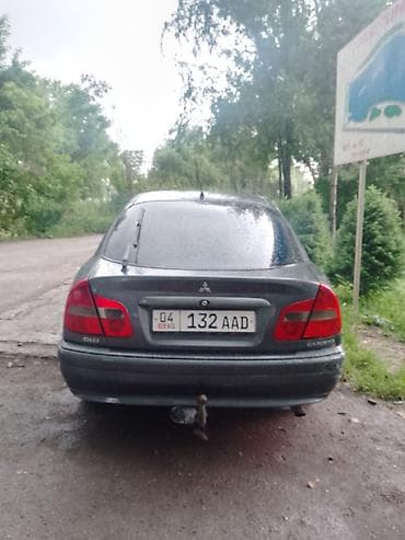 дом обмен на авто: Mitsubishi Carisma: 2003 г., 1.8 л, Механика, Бензин — 9