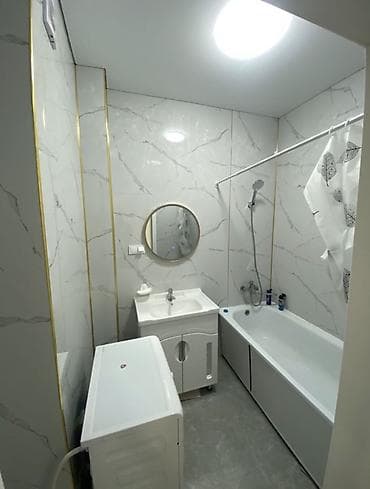 квартира с панорамным видом: 2 комнаты, Без подселения, С мебелью полностью — 4