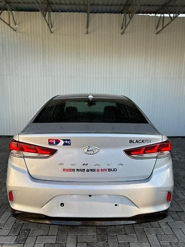 передний бампер форд мондео 3 рестайлинг: Hyundai Sonata: 2020 г., 2 л, Автомат, Газ, Седан — 2