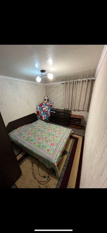 дом квартира бишкек: Дом, 7 м², 2 комнаты — 4