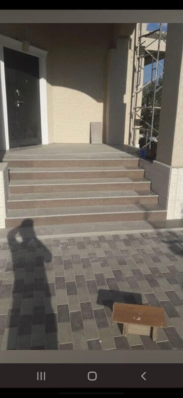 шабашные расценки на строительные работы рядом просп жибек жолу бишкек: Строительные робот и услуг по натуральным камням Подоконники — 14