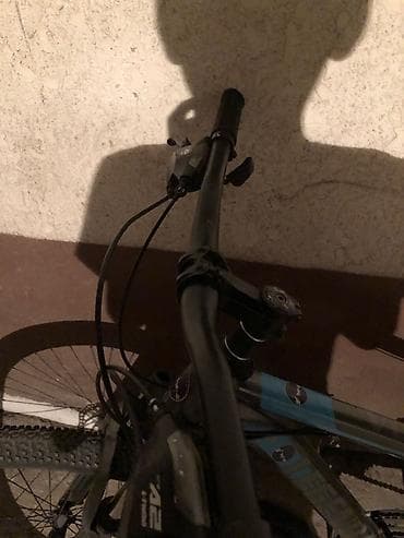 Велосипеды: Горный велосипед, Рама M (156 - 178 см), Сталь, Б/у — 4