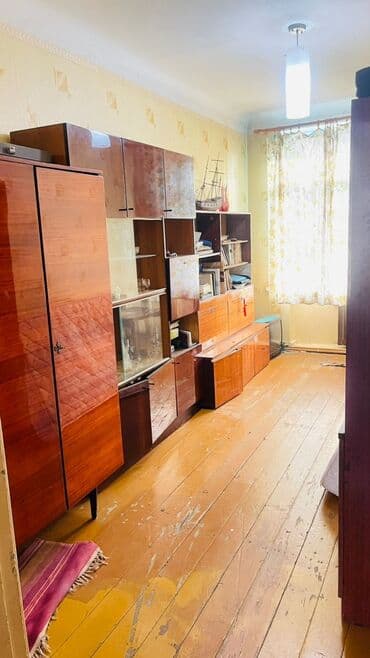 купить квартиру в токмаке без посредников: 2 комнаты, 40 м², Сталинка, 1 этаж, Старый ремонт — 2