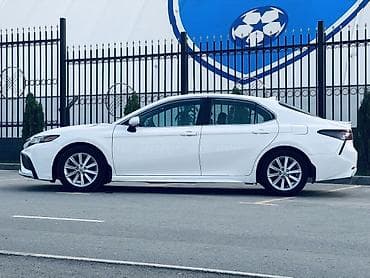 camry 2015: Toyota Camry: 2021 г., 2.5 л, Вариатор, Гибрид, Седан — 5