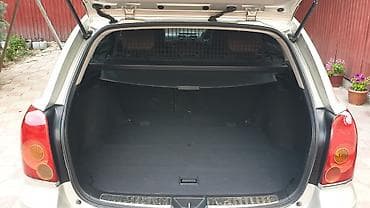 марк 2 таета: Toyota Avensis: 2003 г., 2 л, Автомат, Бензин, Универсал — 9