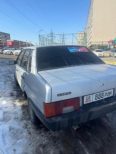 маз зубренок: ВАЗ (ЛАДА) Samara: 2004 г., Ручные, Бензин, Седан — 1