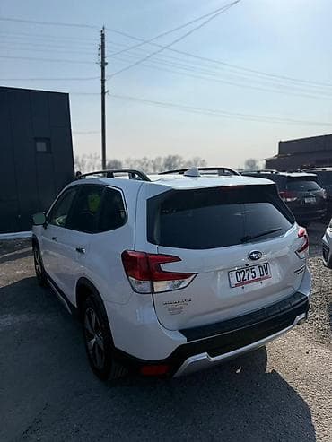 Subaru: Subaru Forester: 2019 г., Вариатор, Бензин, Кроссовер — 3