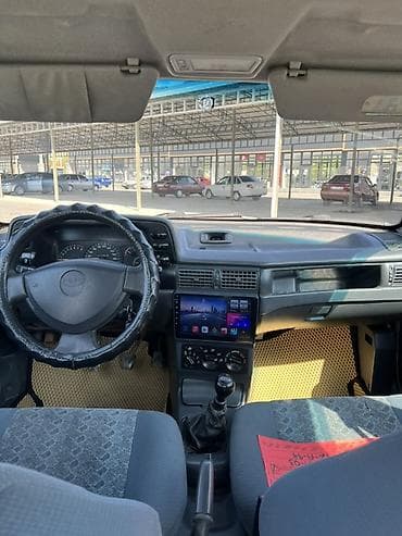 степ 2006: Daewoo Nexia: 2006 г., 1.6 л, Ручные, Бензин, Седан — 9