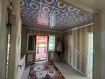 тынчтык ж м: Продаётся уютный, добротный и ухоженный дом в отличном состоянии! Дом — 1