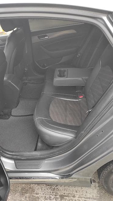 термостат форд фокус 1: Hyundai Sonata: 2017 г., 2.4 л, Автомат, Бензин, Седан — 5