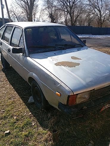 toyota runer: Volkswagen : 1980 г., 1.8 л, Механика, Бензин, Хэтчбэк — 4