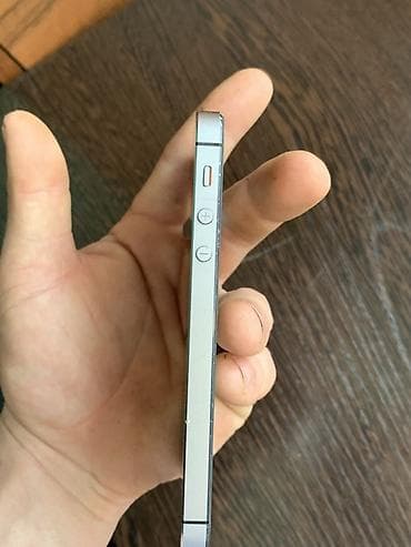 а 10 с: IPhone 5s, Б/у, 16 ГБ, Space Gray — 4