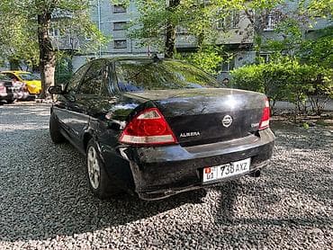 нисан алмера класик: Nissan Almera Classic: 2006 г., 1.6 л, Автомат, Бензин, Седан — 4