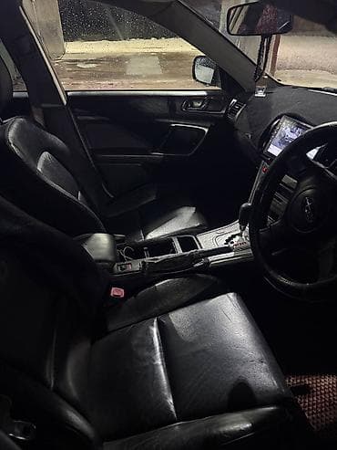 surron light bee x: Subaru Outback: 2004 г., Универсал — 10