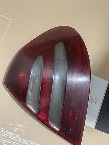 e60 m5: Задний правый стоп-сигнал Mercedes-Benz 2005 г., Б/у, Оригинал, Германия — 1