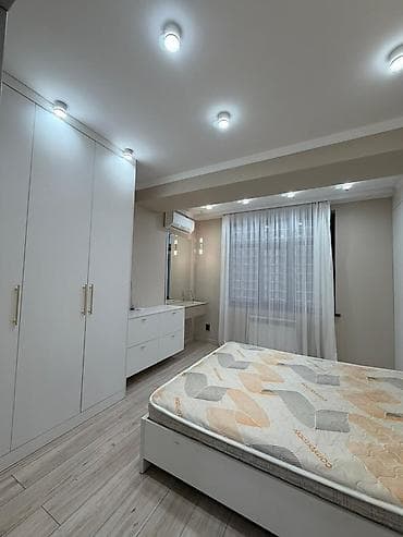 81: 3 комнаты, 83 м², Бишкек Парк ТРЦ Элитка, 8 этаж, Евроремонт — 8