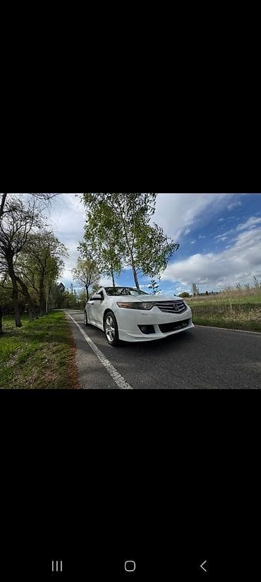 bcd com: Honda Accord: 2008 г., 2.4 л, Автомат, Бензин, Седан — 2