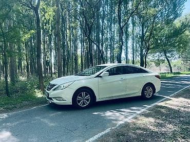 хундай аванте 1: Hyundai Sonata: 2014 г., 2 л, Автомат, Бензин, Седан — 2
