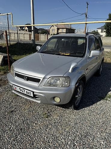 2 8: Honda CR-V: 1999 г., 2 л, Автомат, Бензин, Кроссовер — 1