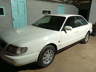 авто мир магазин: Audi 100: 1994 г., 2 л, Ручные, Бензин, Седан — 2