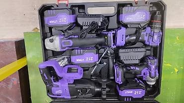 4в1. 4в 1 4 батарейки 2 зарядка 4 инструмент доставка по городу