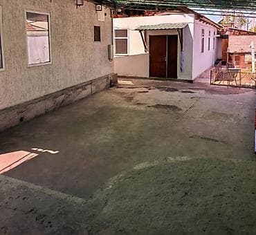 Продается дом, район Кызыл-Аскер Цена:138000 $ *КОММУНИКАЦИИ* - — 2