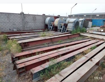 лазерный длиномер: Двутавры от 30 до 60 — 2